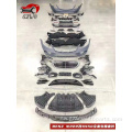 S-Class W222 Kuboresha hadi S450 BodyKit